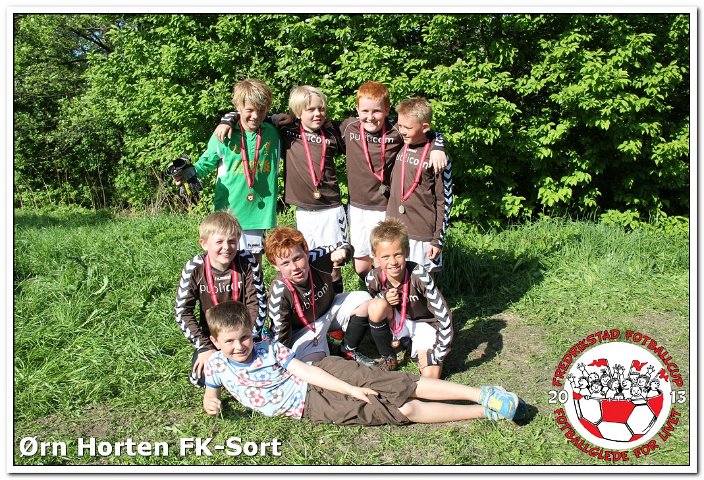 Orn Horten FK-Sort